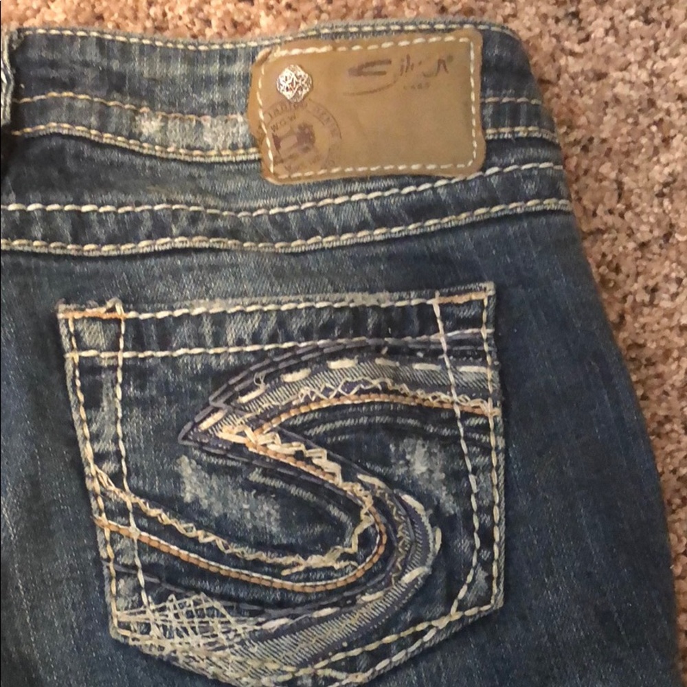 Silver jeans - Picture 3 of 6